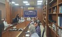 دین پژوه: وضعیت ۱۱ طرح راکد در شهرک‌های صنعتی هرمزگان بررسی شد